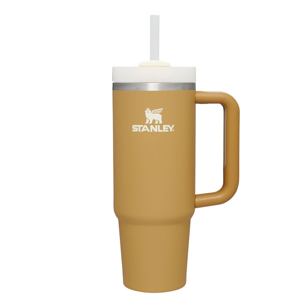 Binh Nuoc Stanley Quencher H2.0 Flowstate Tumbler #Yarrow - Kallos Vietnam