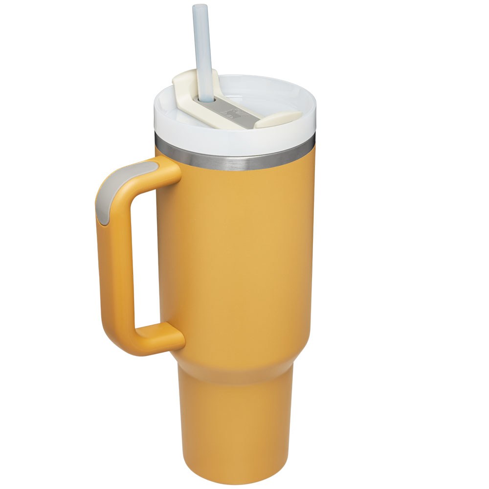 Binh Nuoc Stanley Quencher H2.0 Flowstate Tumbler #Yarrow - Kallos Vietnam