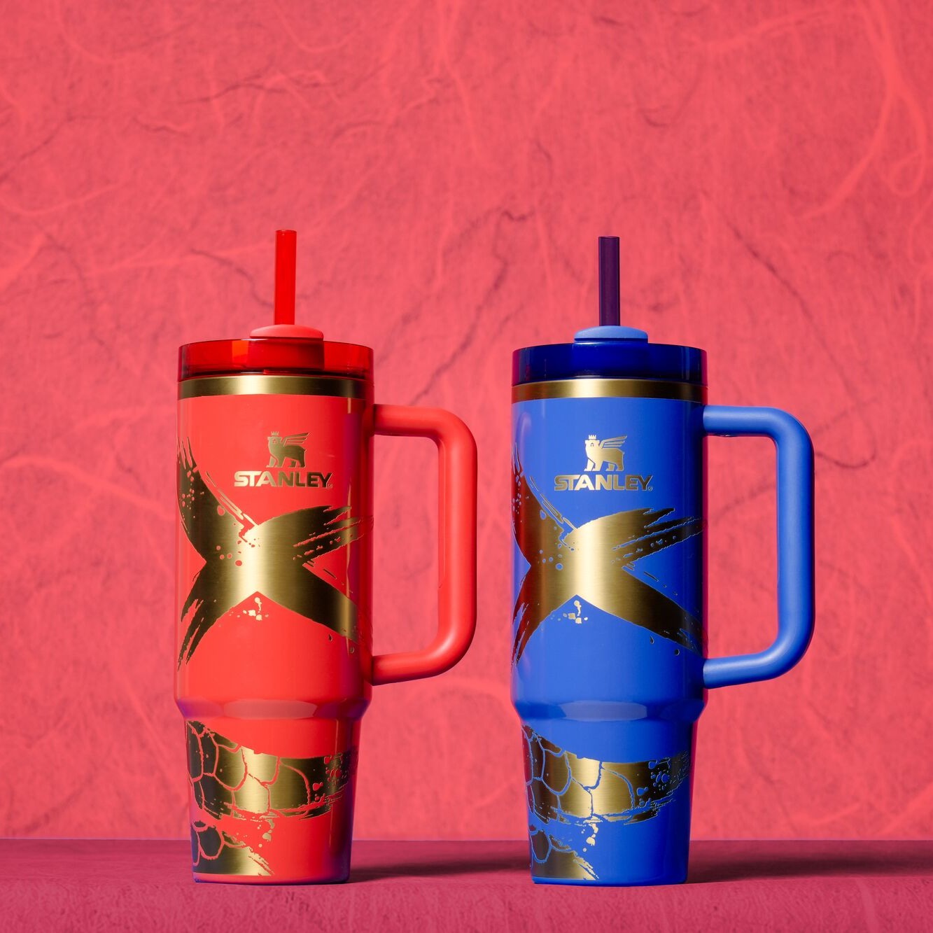 Bình Nước Stanley Quencher H2.0 Flowstate Tumbler #Year Of The Snake Edition - Kallos Vietnam