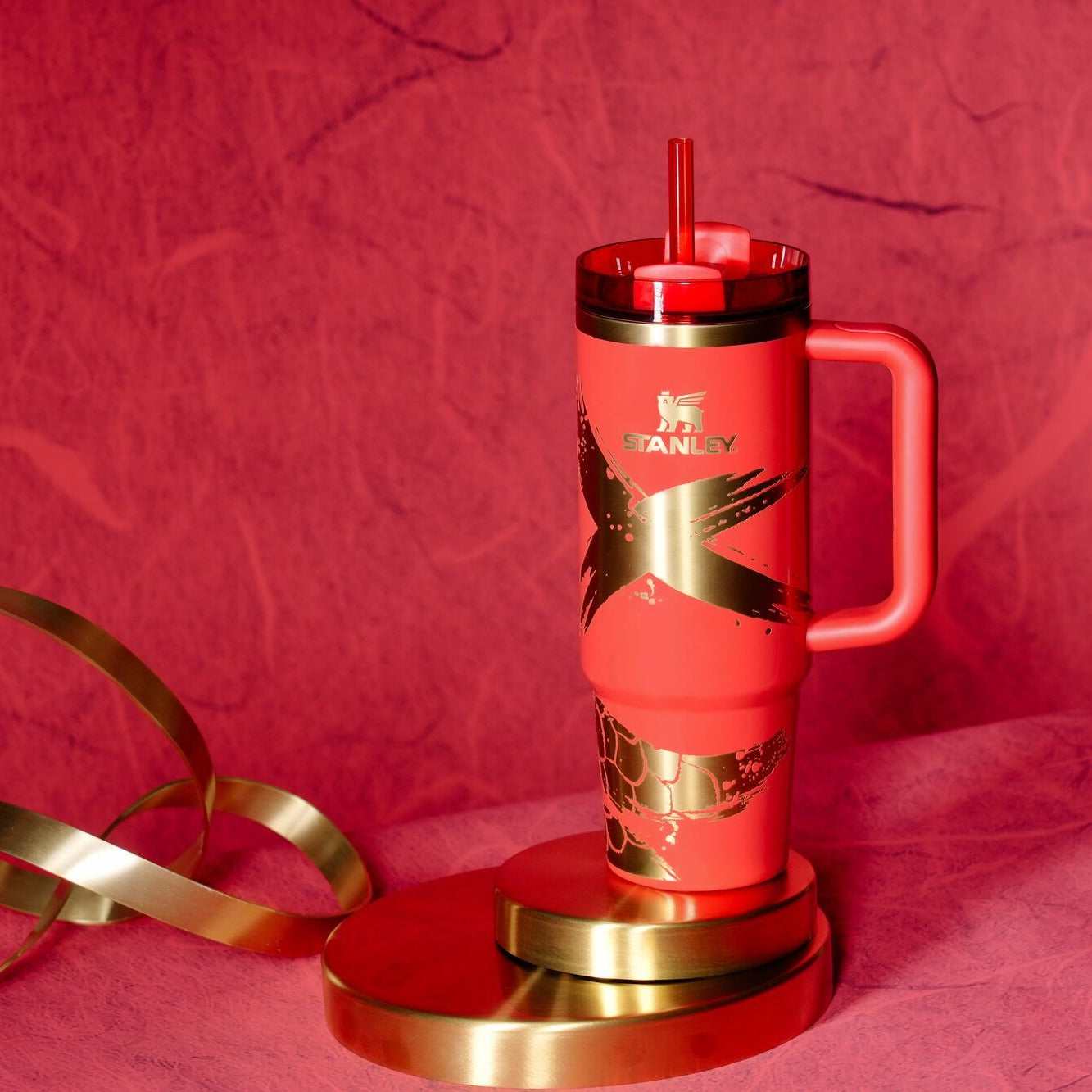 Bình Nước Stanley Quencher H2.0 Flowstate Tumbler #Year Of The Snake Edition - Kallos Vietnam