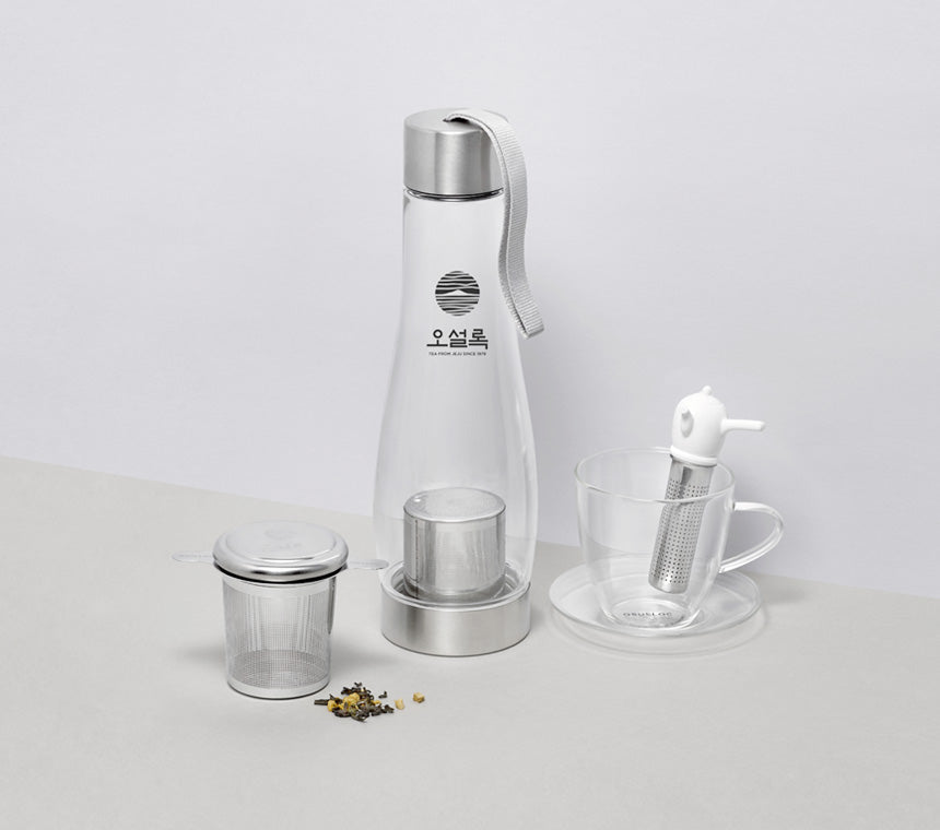Bình Ủ Lạnh Trà OSULLOC Cold Water Bottle - Kallos Vietnam