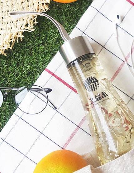 Bình Ủ Lạnh Trà OSULLOC Cold Water Bottle - Kallos Vietnam