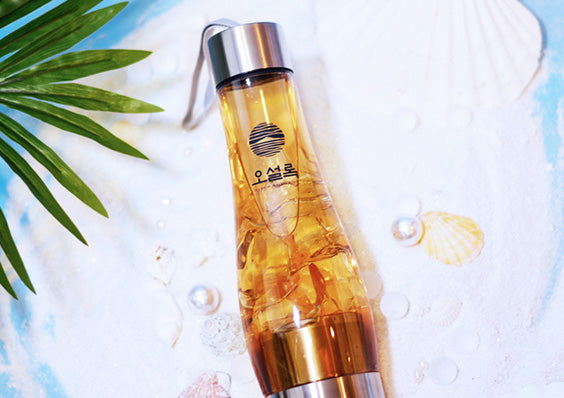 Bình Ủ Lạnh Trà OSULLOC Cold Water Bottle - Kallos Vietnam