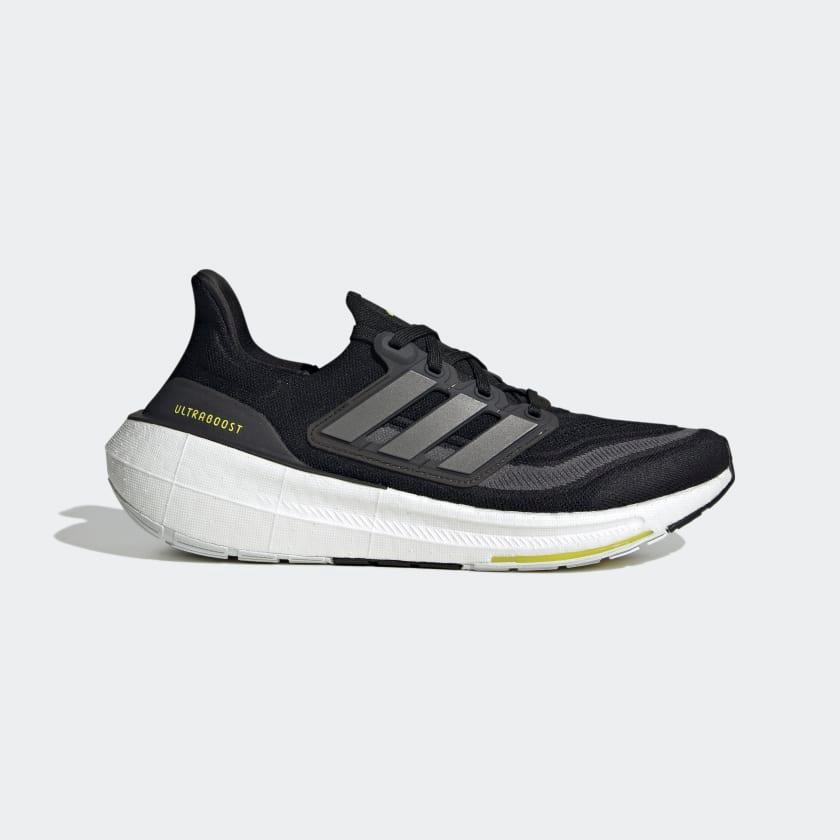 Giày Adidas Ultraboost Light Running Shoes #Grey Six - Kallos Vietnam