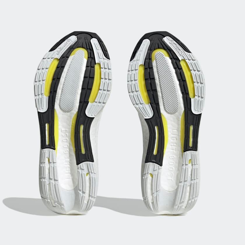 Giày Adidas Ultraboost Light Running Shoes #Grey Six - Kallos Vietnam