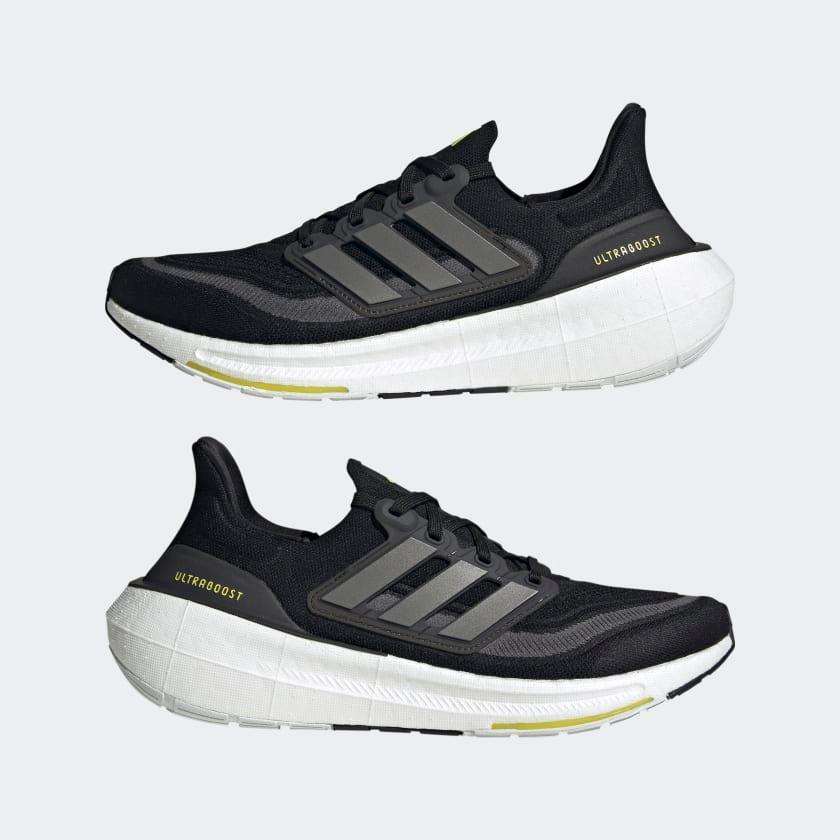 Giày Adidas Ultraboost Light Running Shoes #Grey Six - Kallos Vietnam