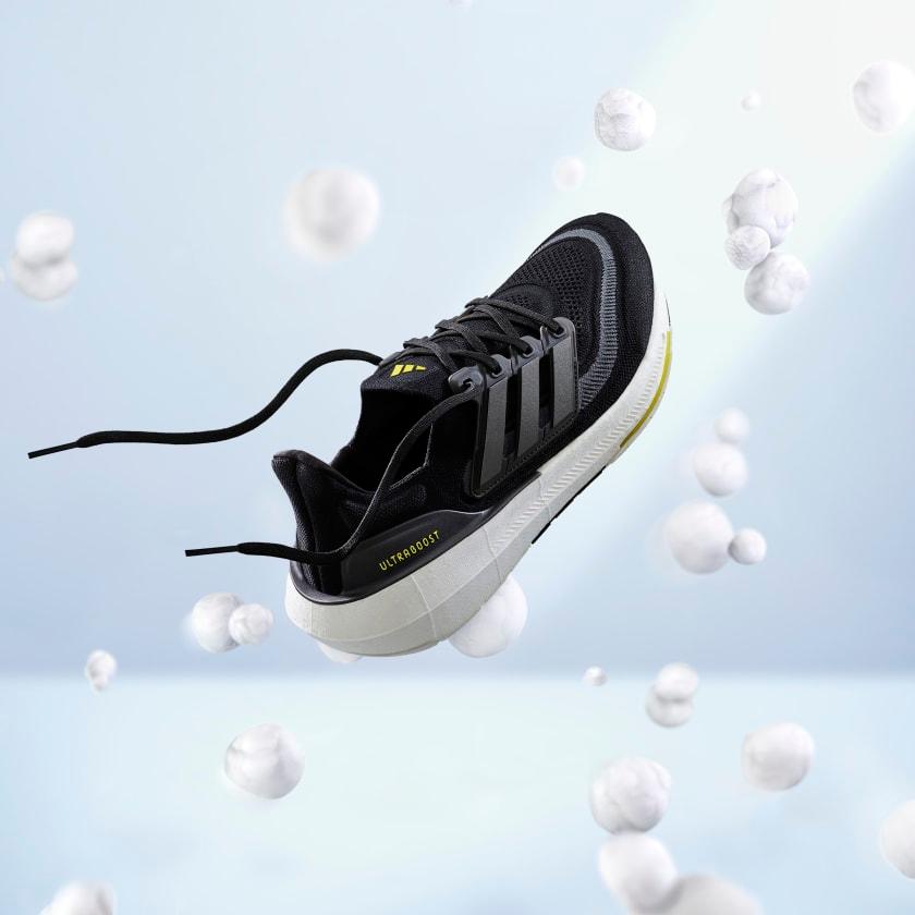 Giày Adidas Ultraboost Light Running Shoes #Grey Six - Kallos Vietnam