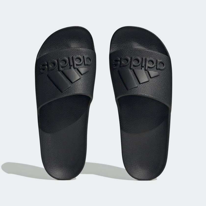 Dép Adidas Adilette Aqua Slides #Core Black - Kallos Vietnam