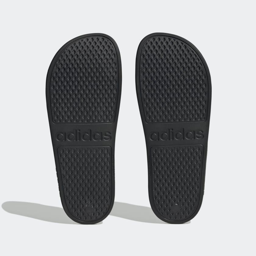 Dép Adidas Adilette Aqua Slides #Core Black - Kallos Vietnam