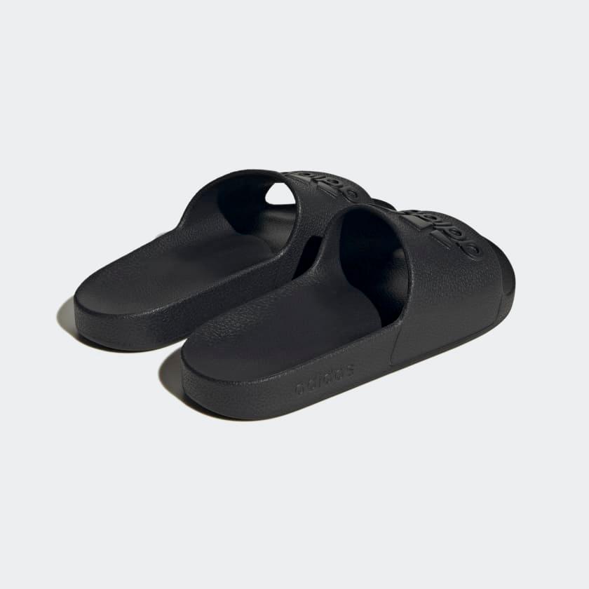 Dép Adidas Adilette Aqua Slides #Core Black - Kallos Vietnam