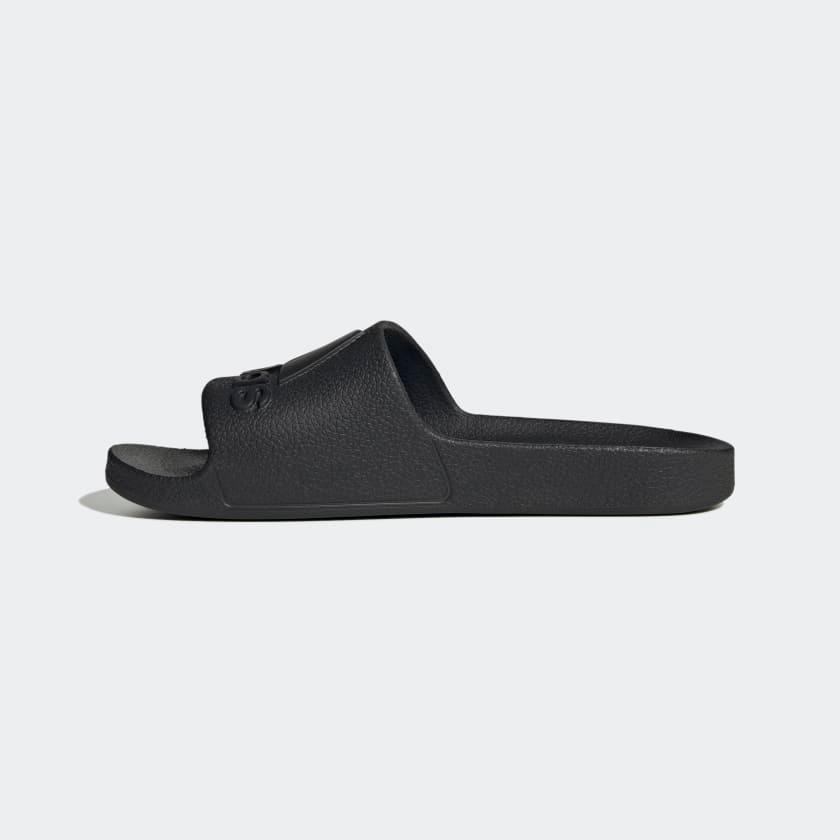 Dép Adidas Adilette Aqua Slides #Core Black - Kallos Vietnam