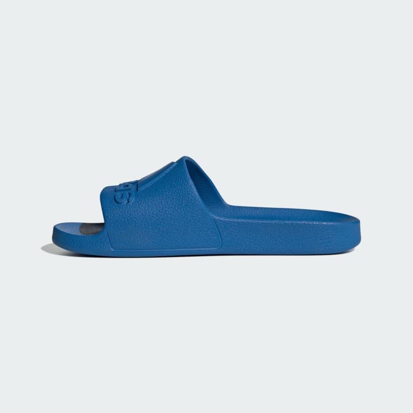 Dép Adidas Adilette Aqua Slides #Bright Royal - Kallos Vietnam