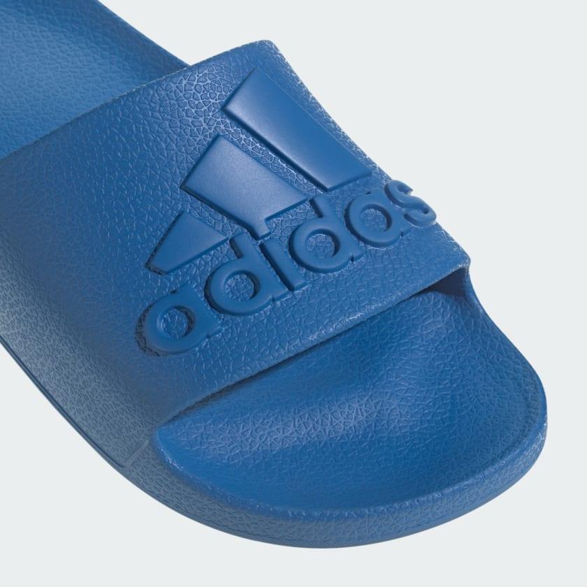 Dép Adidas Adilette Aqua Slides #Bright Royal - Kallos Vietnam