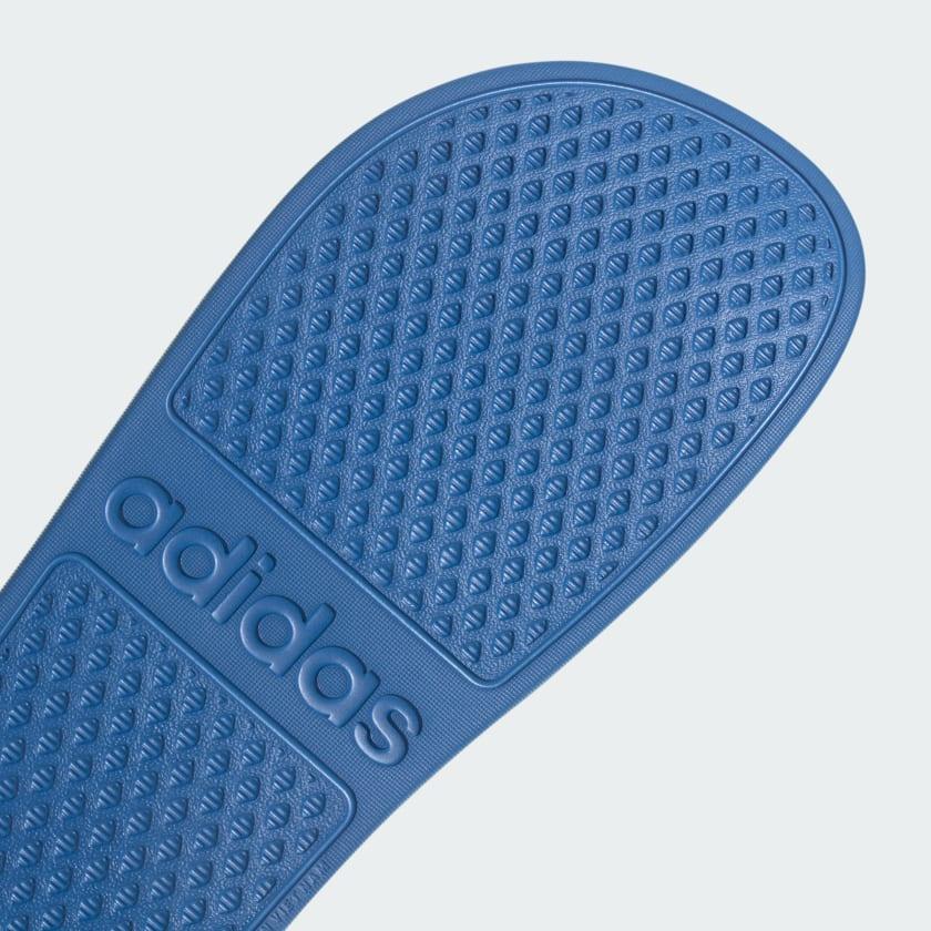 Dép Adidas Adilette Aqua Slides #Bright Royal - Kallos Vietnam