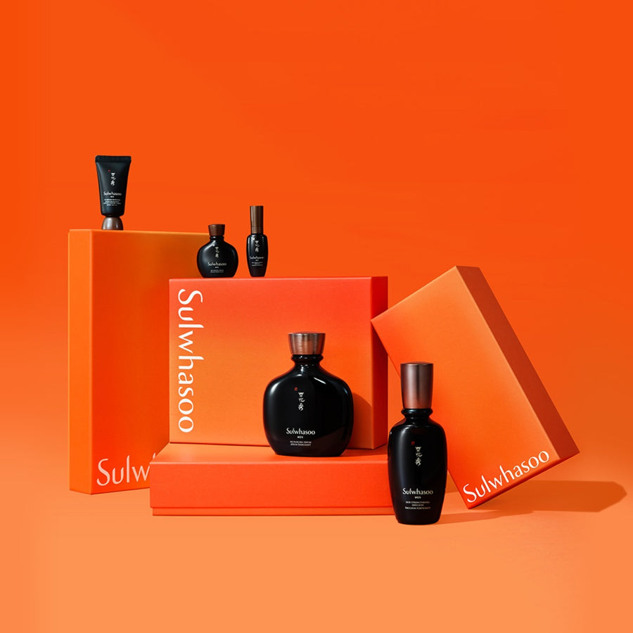 Bộ Chăm Sóc Da Sulwhasoo Men Duo Set - Kallos Vietnam