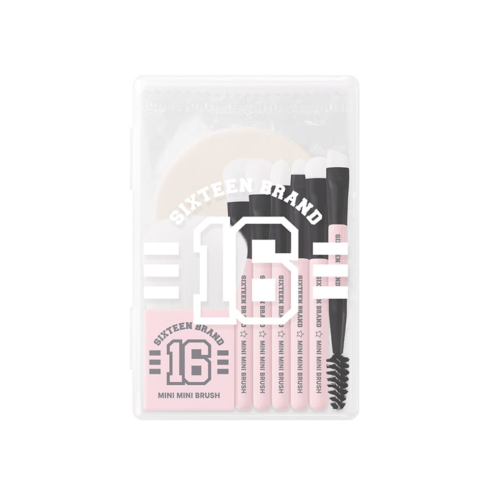Bộ Cọ Trang Điểm 16 Brand Mini Mini Brush Kit - Kallos Vietnam