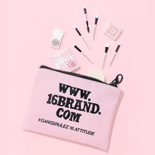 Bộ Cọ Trang Điểm 16 Brand Mini Mini Brush Kit - Kallos Vietnam