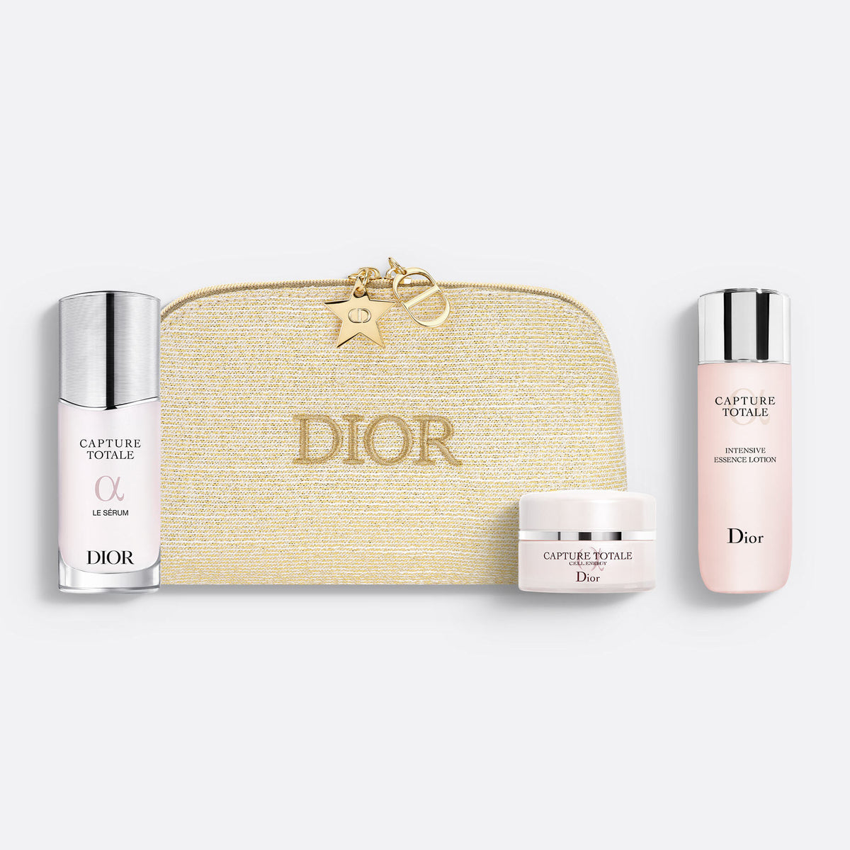 Bộ Dưỡng Da DIOR Capture Total Gift Set 2024 - Kallos Vietnam