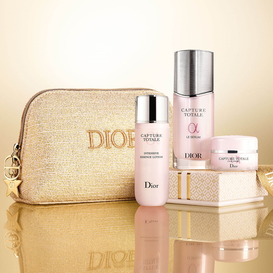 Bộ Dưỡng Da DIOR Capture Total Gift Set 2024 - Kallos Vietnam
