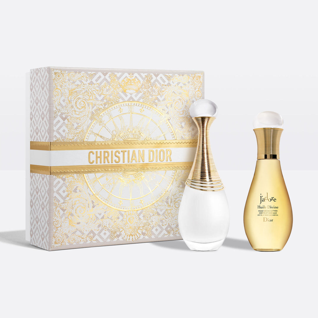 Bo Qua Tang DIOR J'adore Parfum D'eau Gift Set 2024 1
