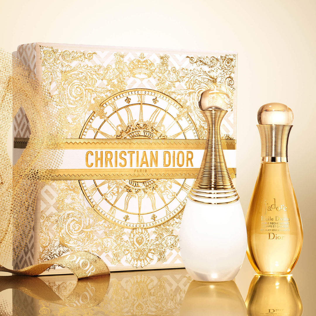 Bo Qua Tang DIOR J'adore Parfum D'eau Gift Set 2024 2