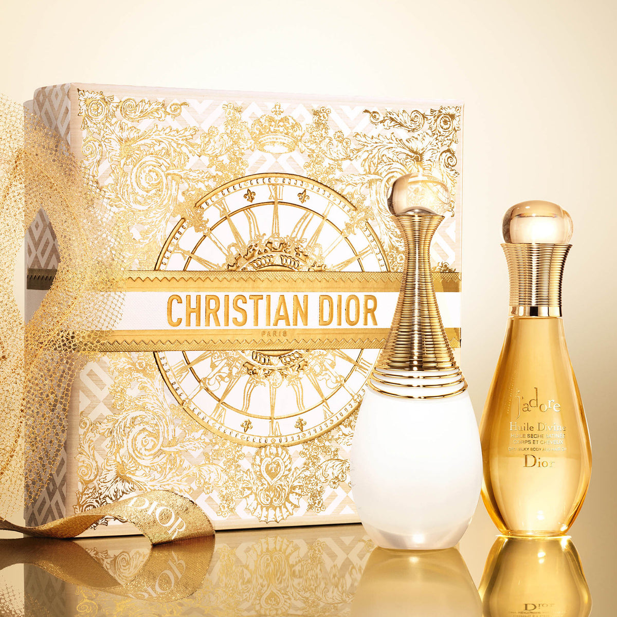 Bo Qua Tang DIOR J'adore Parfum D'eau Gift Set 2024 2