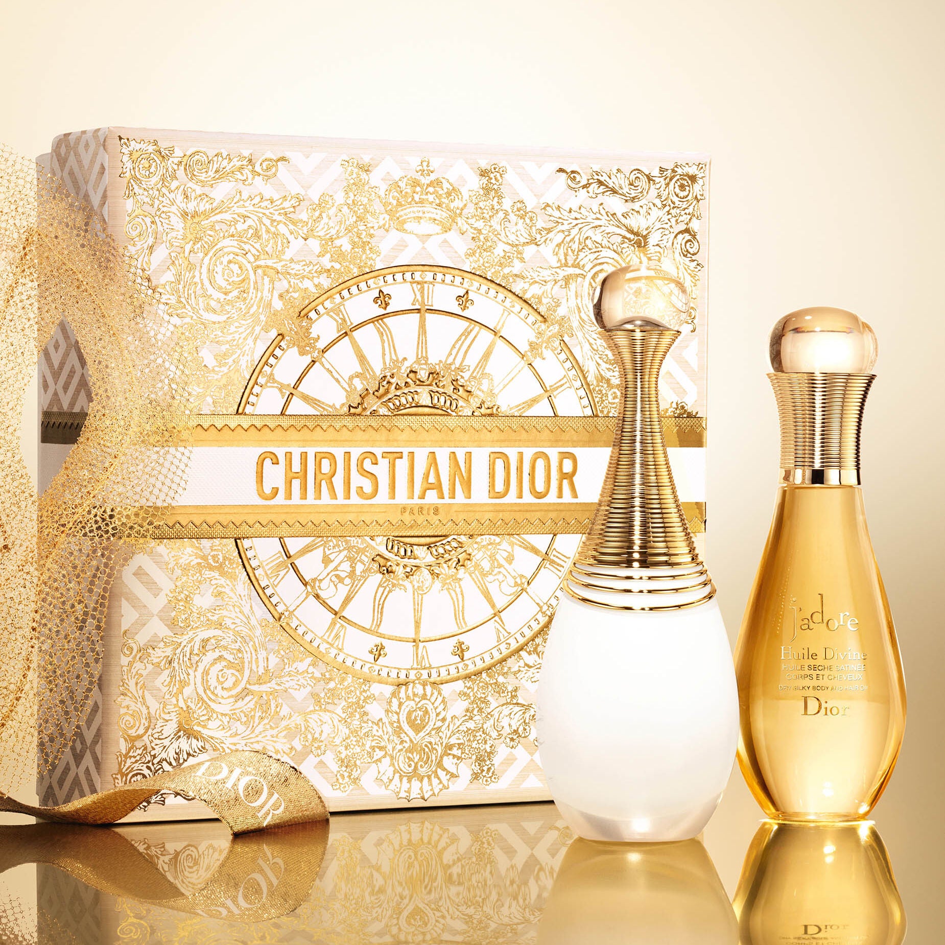 Bo Qua Tang DIOR J'adore Parfum D'eau Gift Set 2024 2