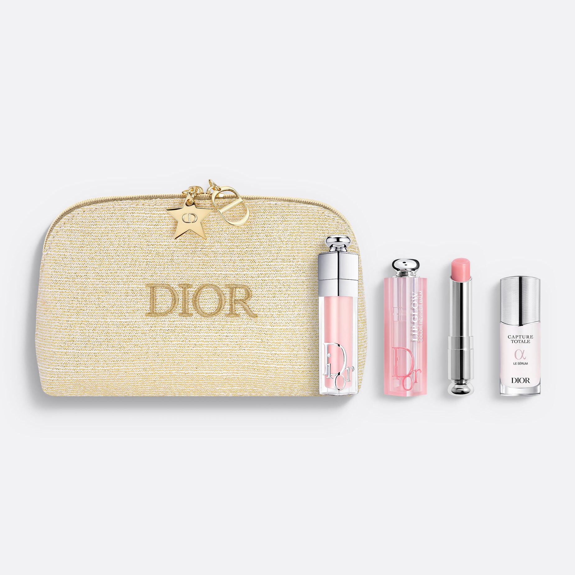 Bộ Quà Tặng DIOR Makeup And Skincare Set - Kallos Vietnam