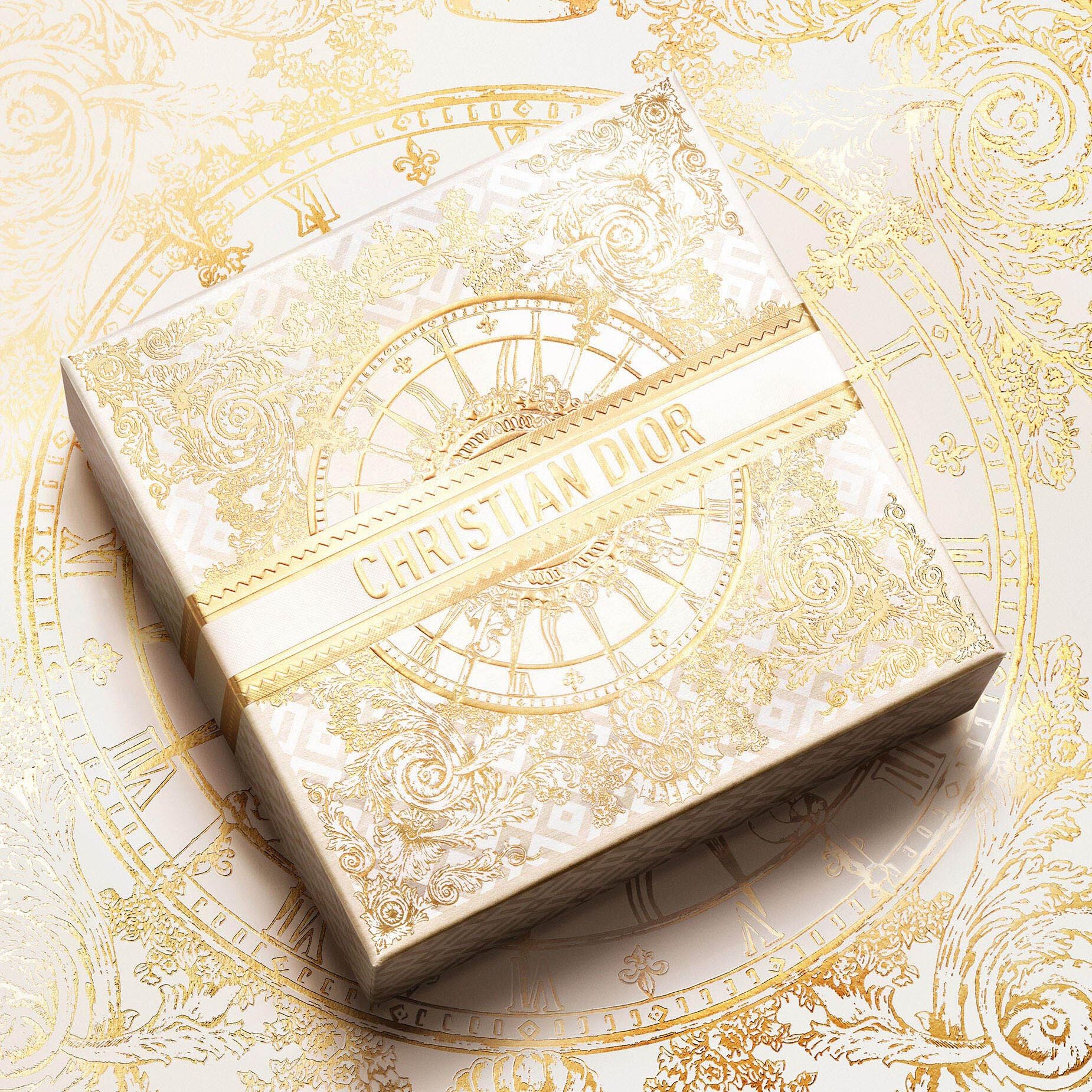 Bộ Quà Tặng DIOR Makeup And Skincare Set - Kallos Vietnam