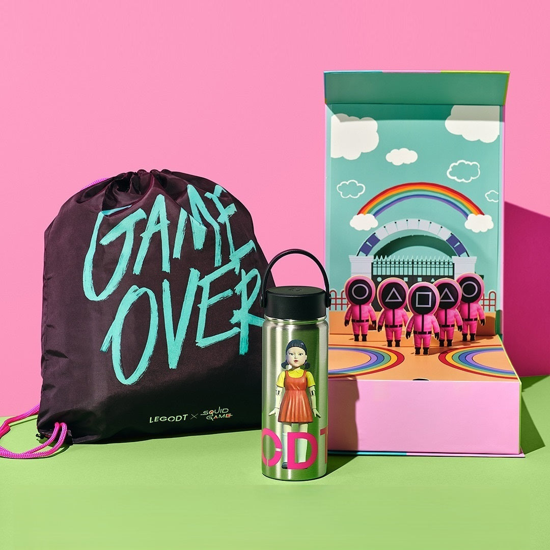 Bộ Quà Tặng LEGODT Squid Game Gift Set - Kallos Vietnam
