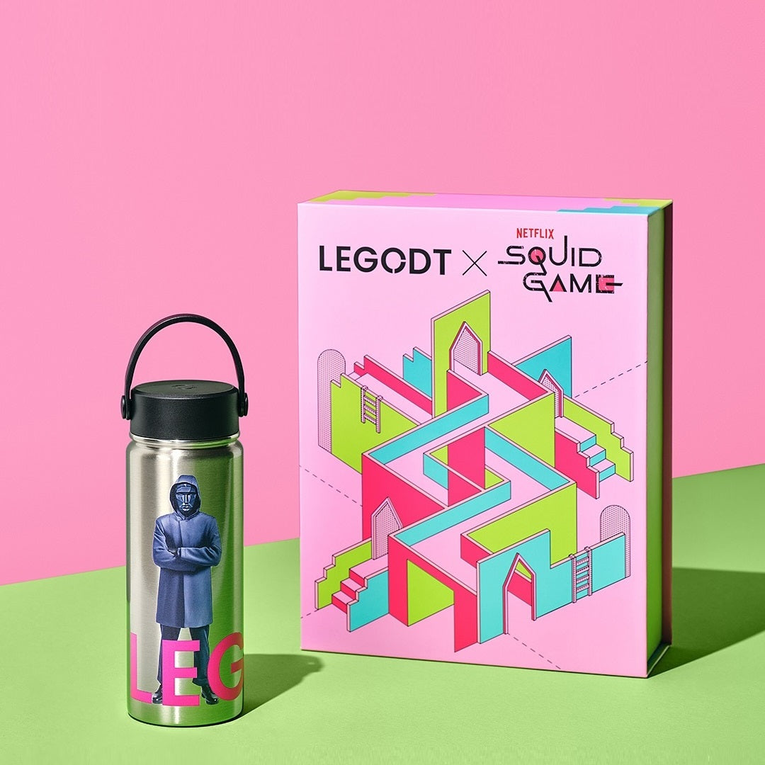 Bộ Quà Tặng LEGODT Squid Game Gift Set - Kallos Vietnam