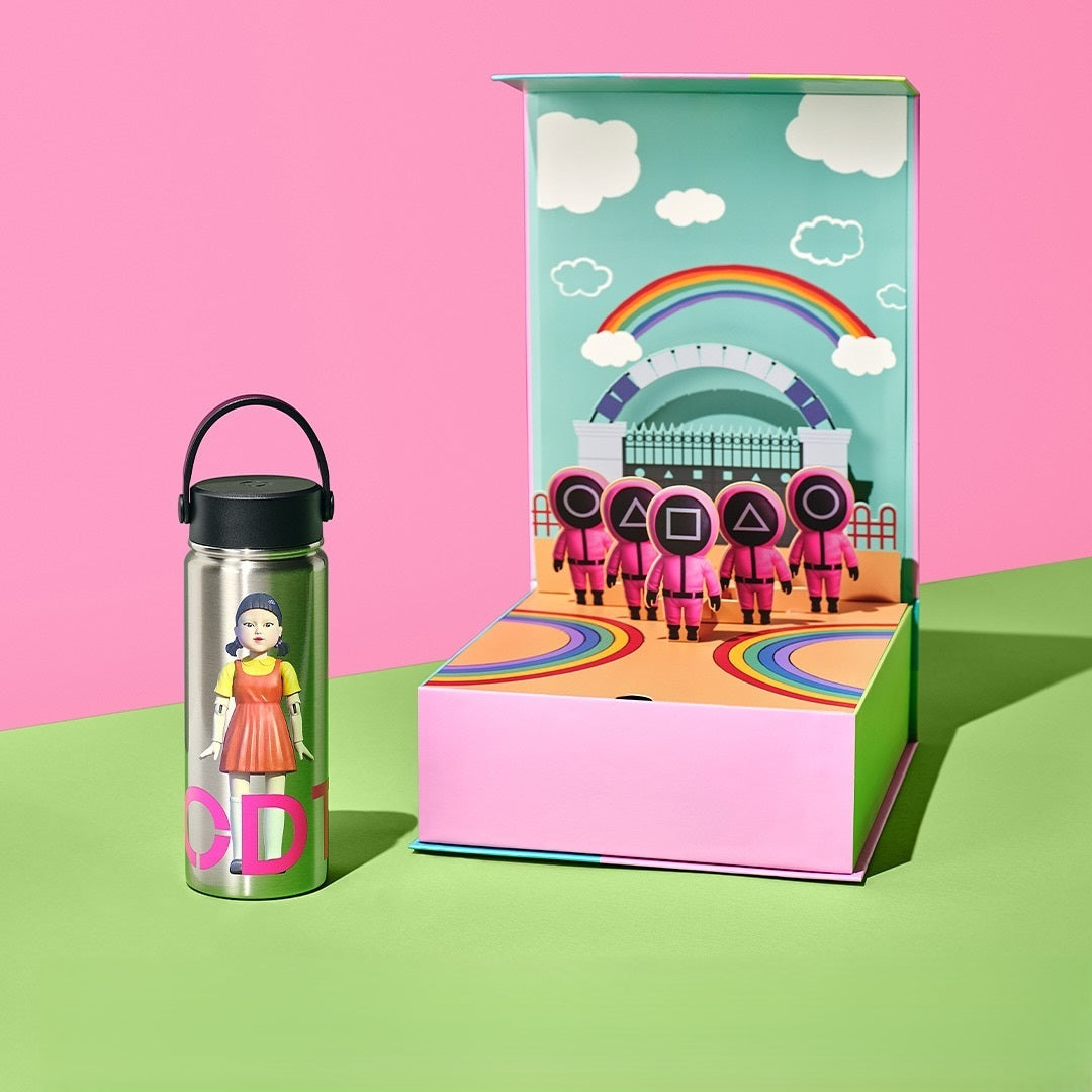 Bộ Quà Tặng LEGODT Squid Game Gift Set - Kallos Vietnam