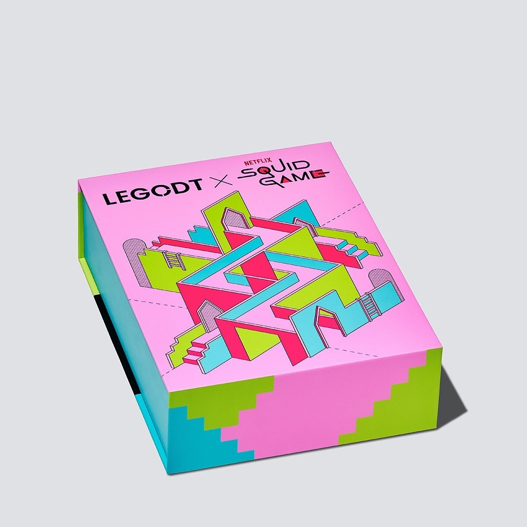 Bộ Quà Tặng LEGODT Squid Game Gift Set - Kallos Vietnam
