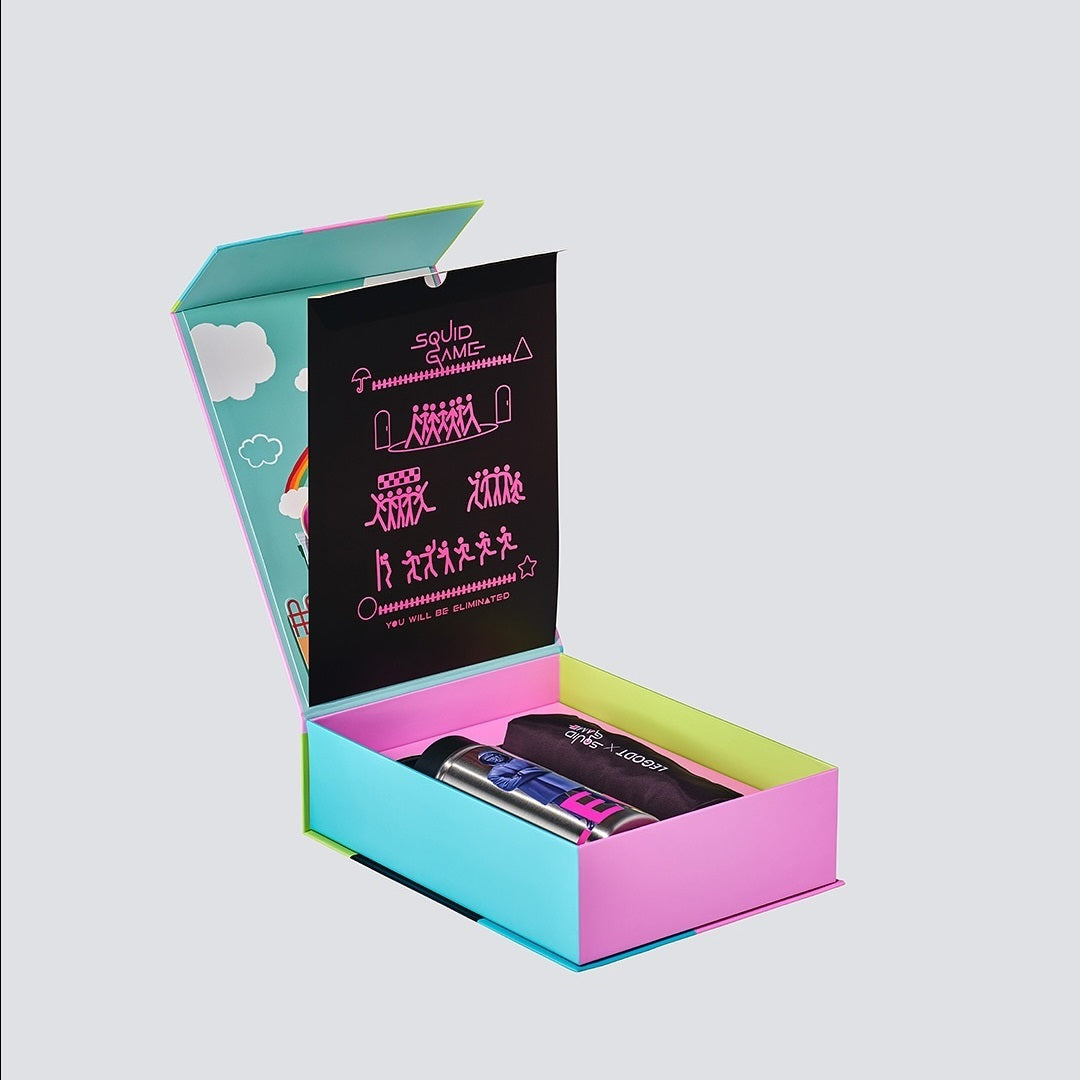 Bộ Quà Tặng LEGODT Squid Game Gift Set - Kallos Vietnam