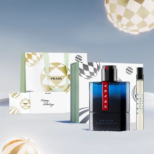 Bo Qua Tang PRADA Luna Rossa Ocean Eau de Toilette Holiday Gift Set 2024 1