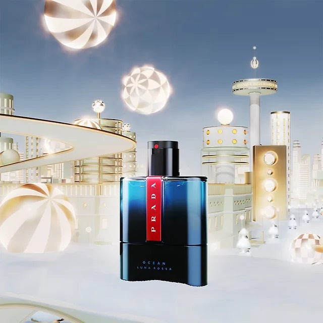 Bo Qua Tang PRADA Luna Rossa Ocean Eau de Toilette Holiday Gift Set 2024 2