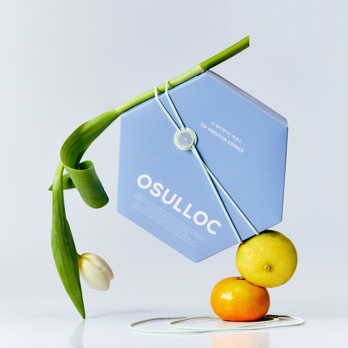 Bộ Quà Tặng Trà OSULLOC Tea Variation Essence Set - Kallos Vietnam