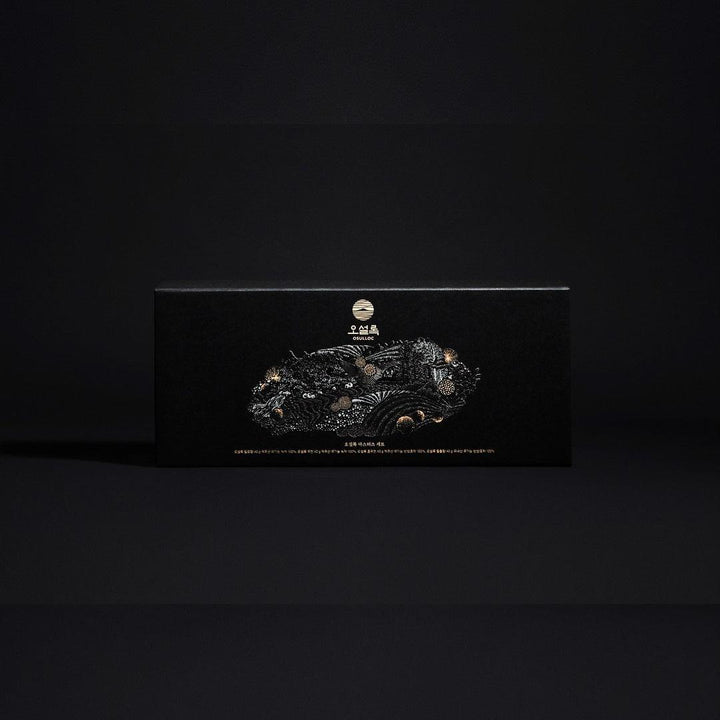 Trà Osulloc Master’s Tea Leaf Set - Kallos Vietnam