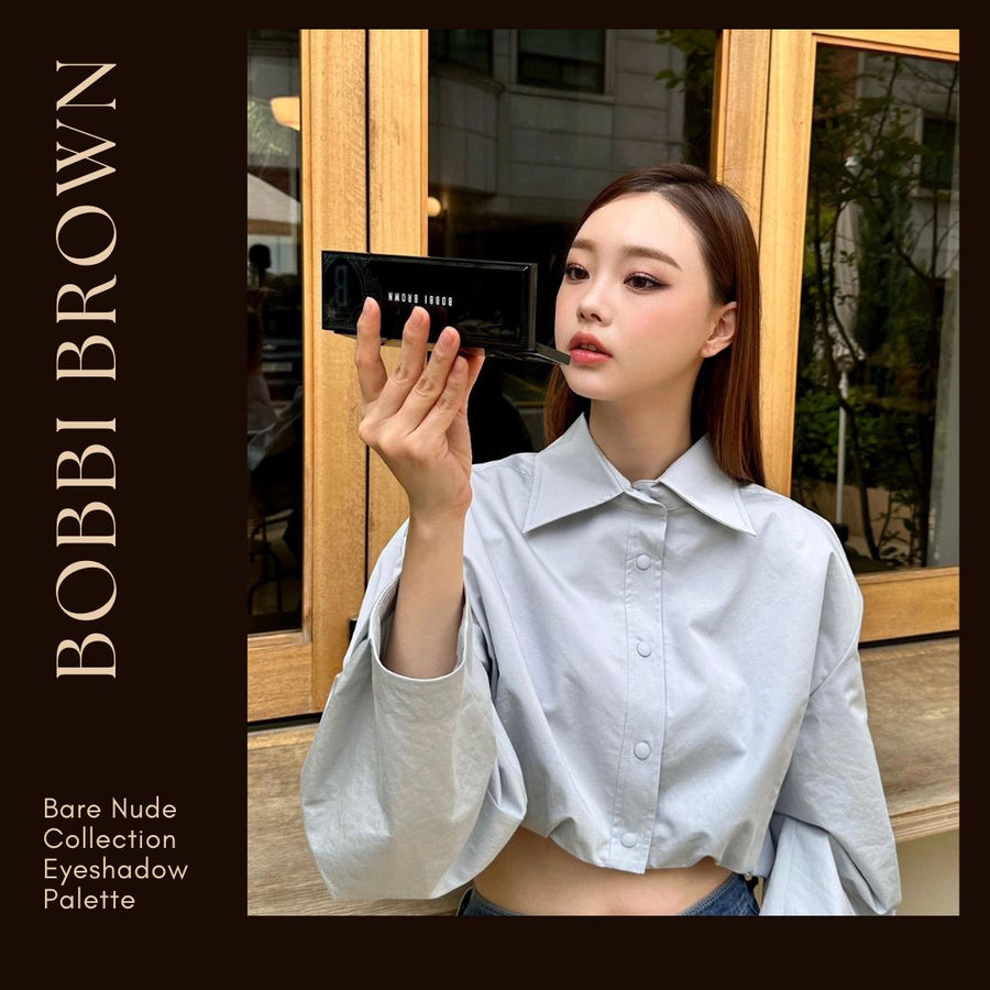 Phấn Mắt Bobbi Brown Bare Nude Collection Eyeshadow Palette - Kallos Vietnam