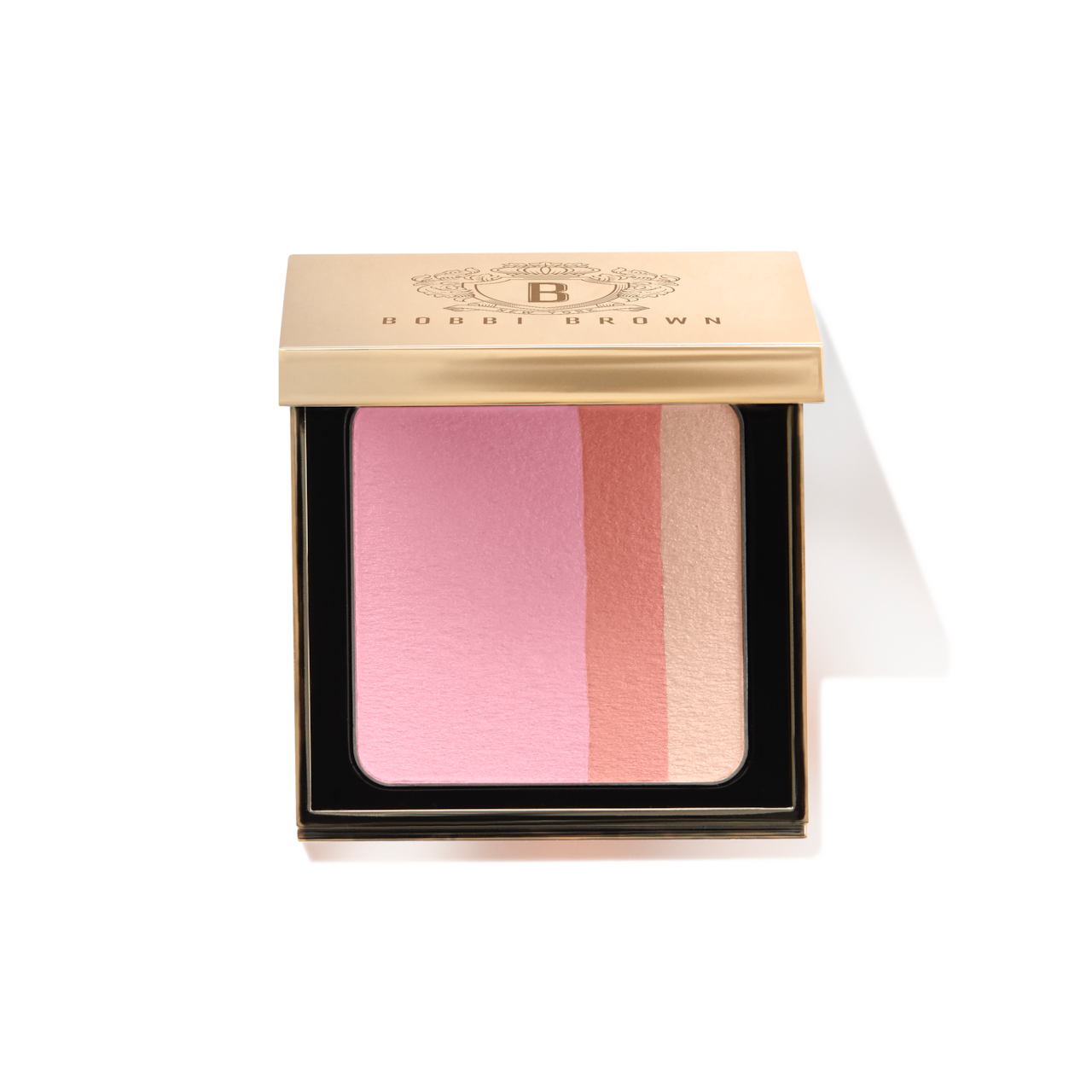 Phấn Má Hồng Bobbi Brown Brightening Blush #Blushed Pink