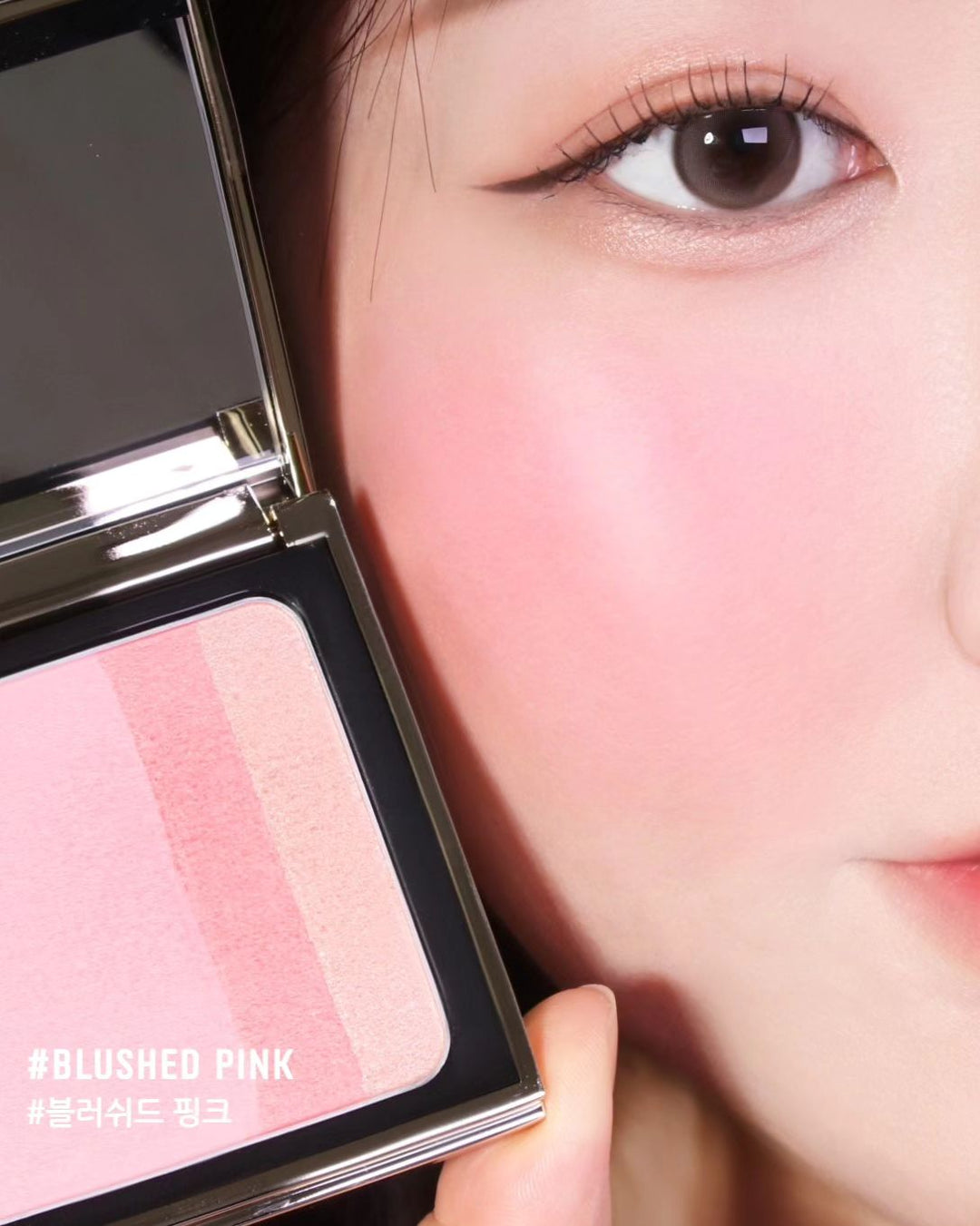 Phấn Má Hồng Bobbi Brown Brightening Blush #Blushed Pink