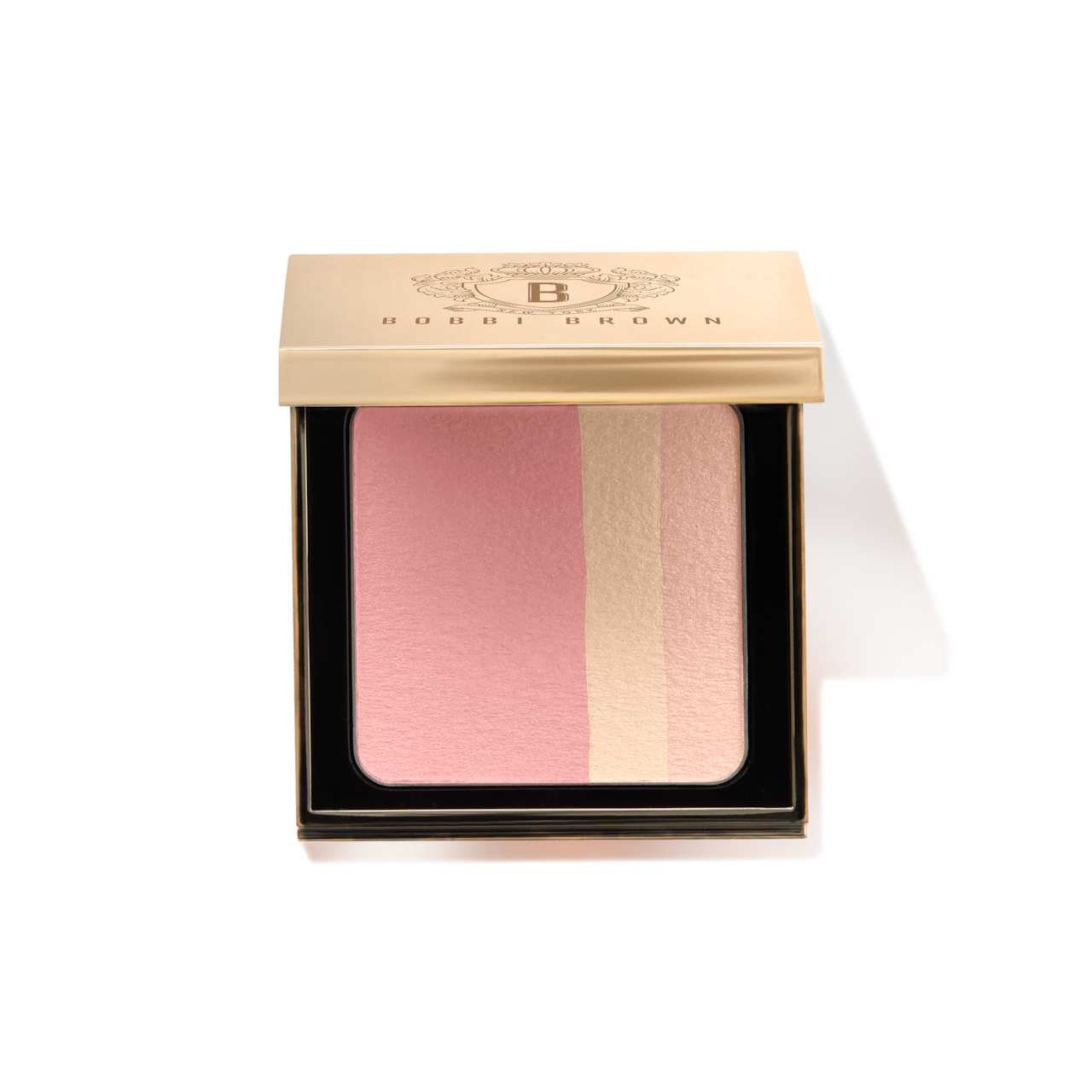 Phấn Má Hồng Bobbi Brown Brightening Blush #Blushed Peach - Kallos Vietnam