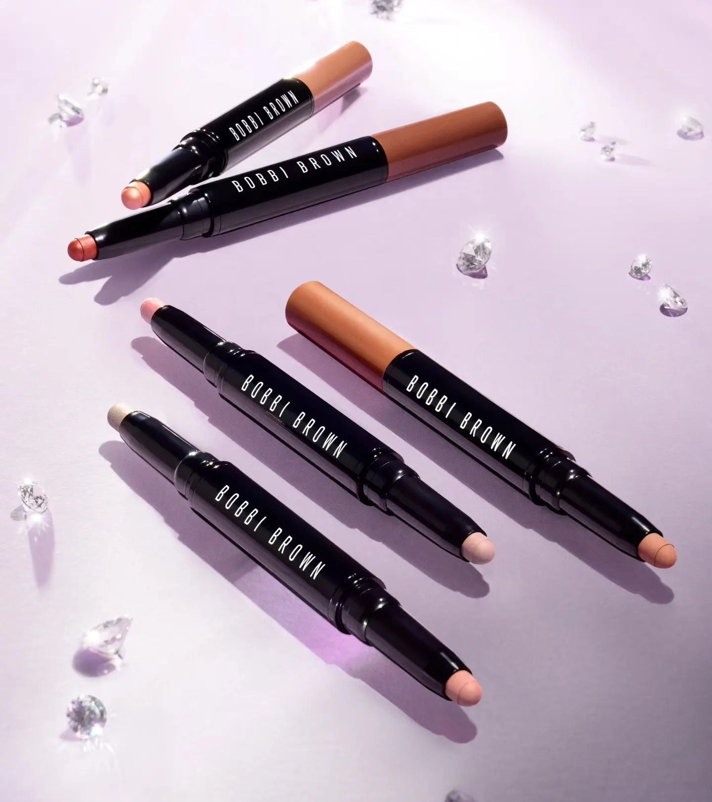 Phấn Mắt Bobbi Brown Dual Ended Long Wear Cream Shadow Stick - Kallos Vietnam