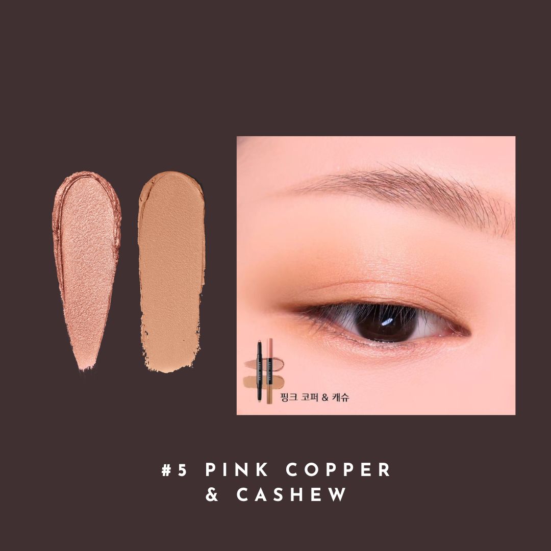 Phấn Mắt Bobbi Brown Dual Ended Long Wear Cream Shadow Stick - Kallos Vietnam