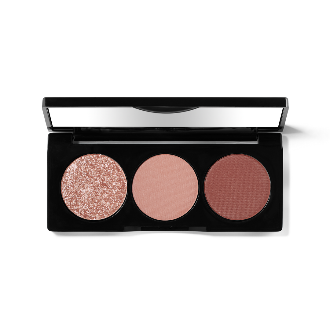 Phấn Mắt Bobbi Brown Essential Eye Shadow Trio #Sunrise