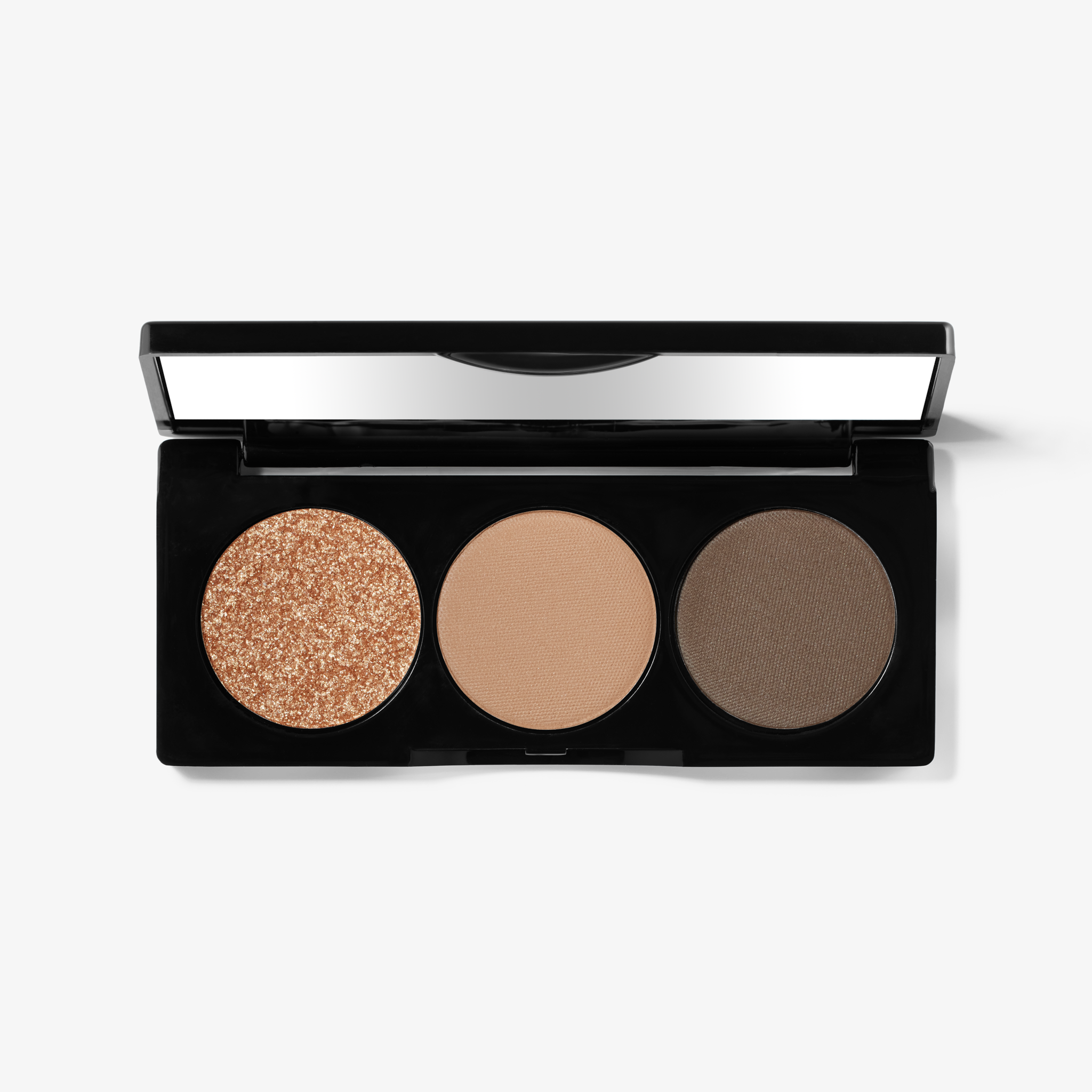 Phấn Mắt Bobbi Brown Essential Eye Shadow Trio #Golden Hour - Kallos Vietnam