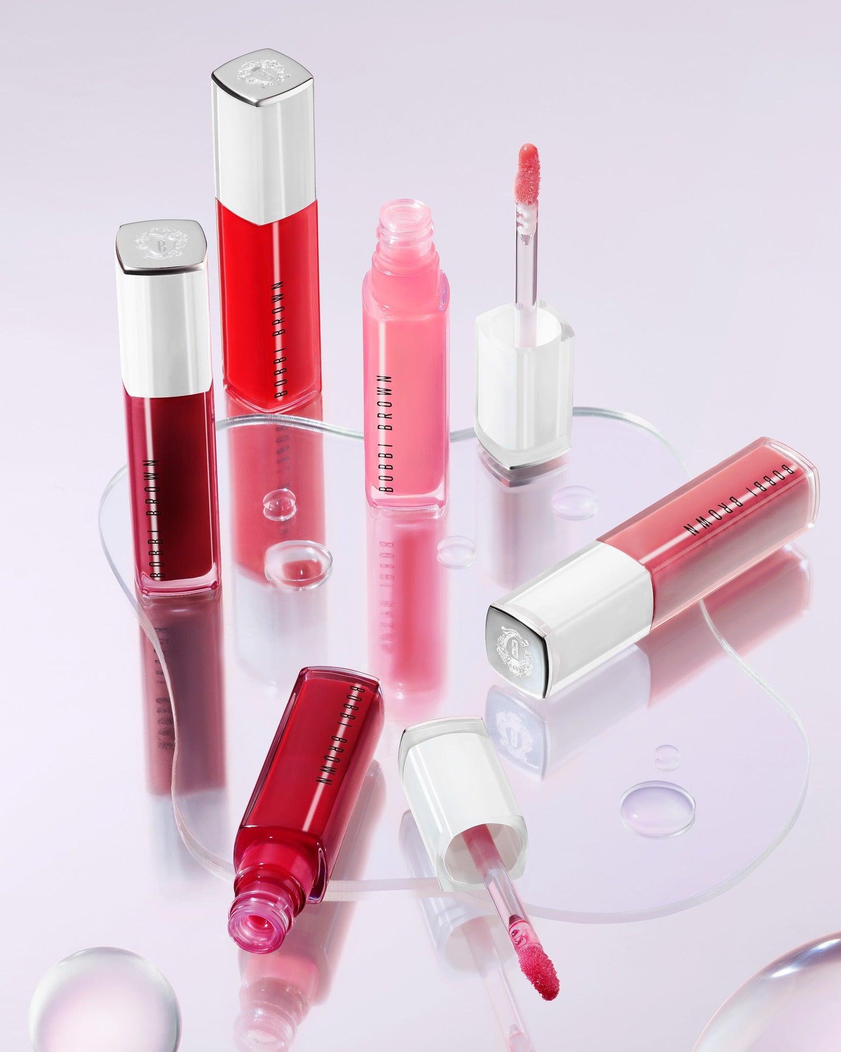 Son Bobbi Brown Extra Plump Tinted Lip Serum #Bare Guava - Kallos Vietnam