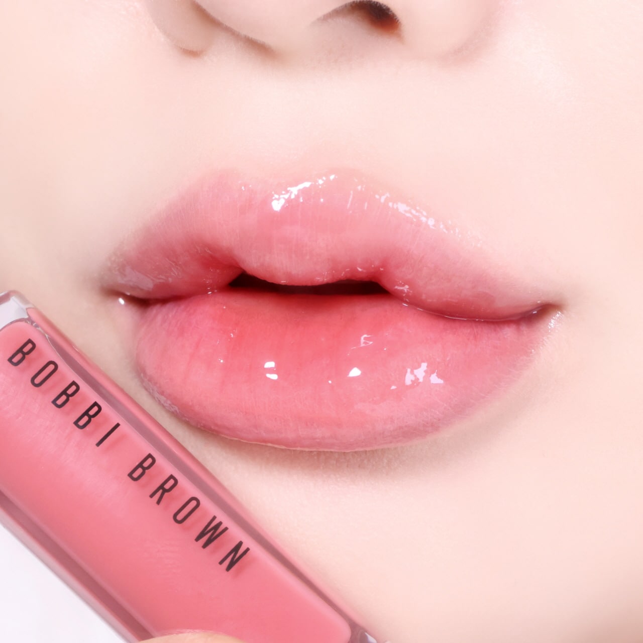 Son Bobbi Brown Extra Plump Tinted Lip Serum #Bare Rose - Kallos Vietnam