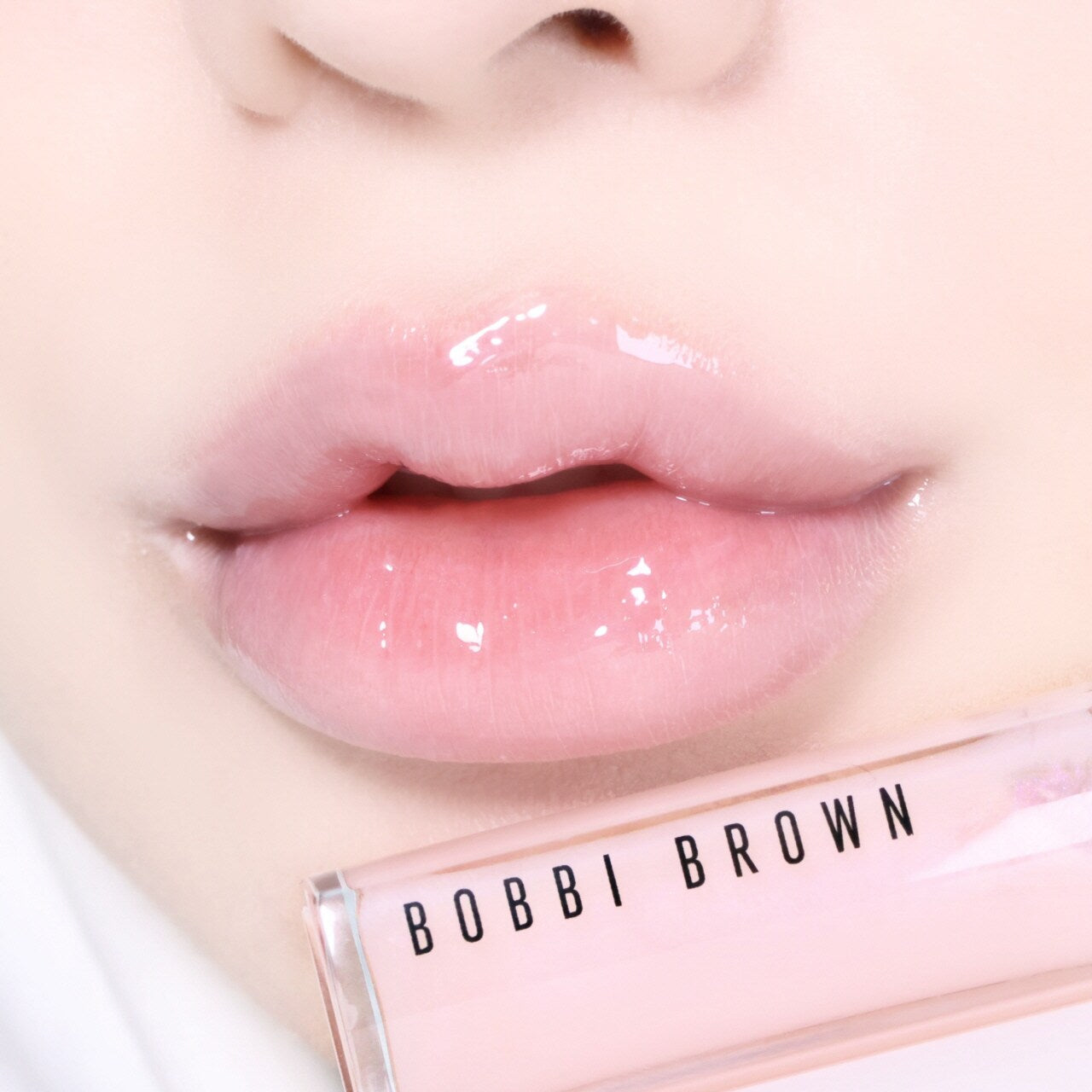 Son Bobbi Brown Extra Plump Tinted Lip Serum #Bare Pink - Kallos Vietnam