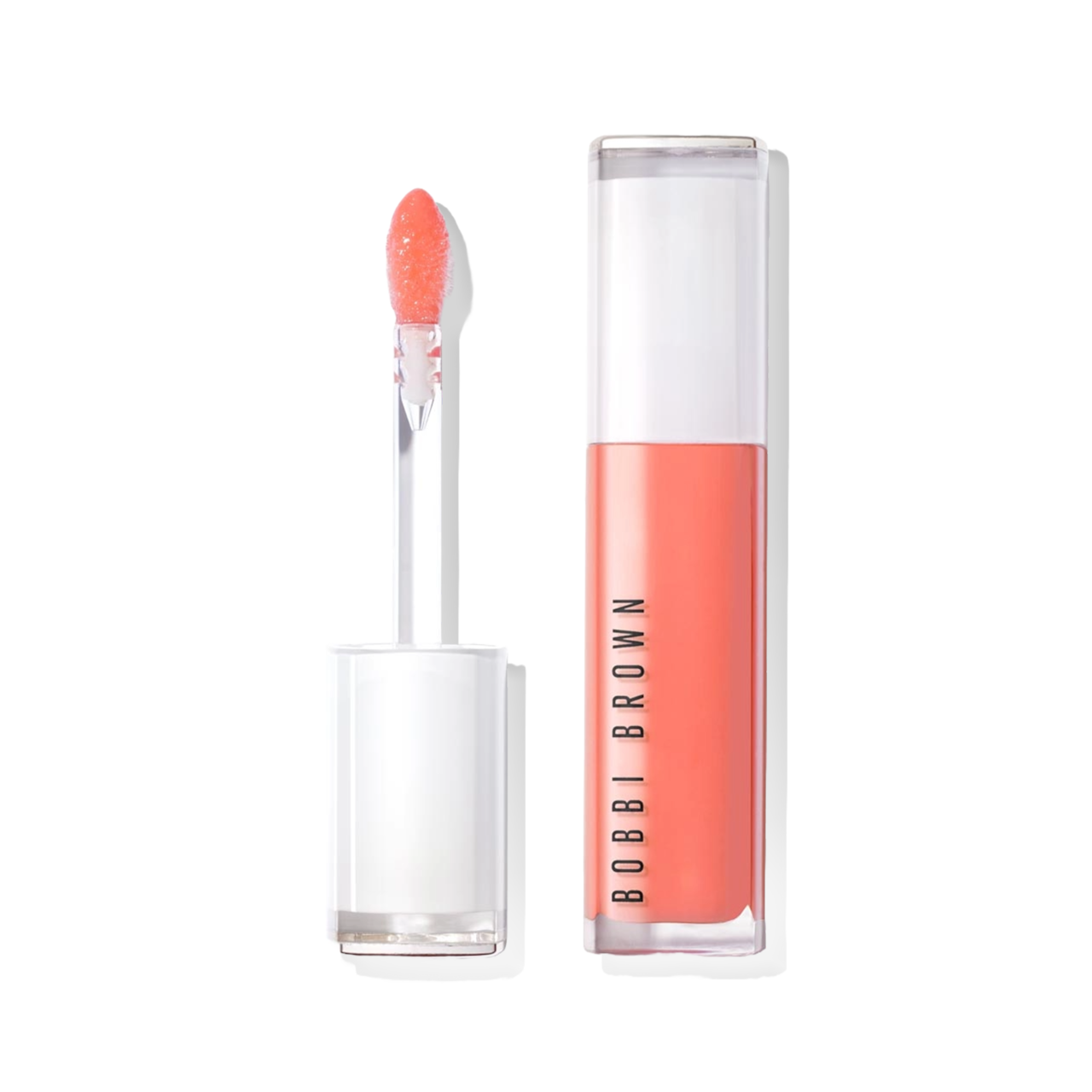 Son Bobbi Brown Extra Plump Tinted Lip Serum #Bare Peach - Kallos Vietnam